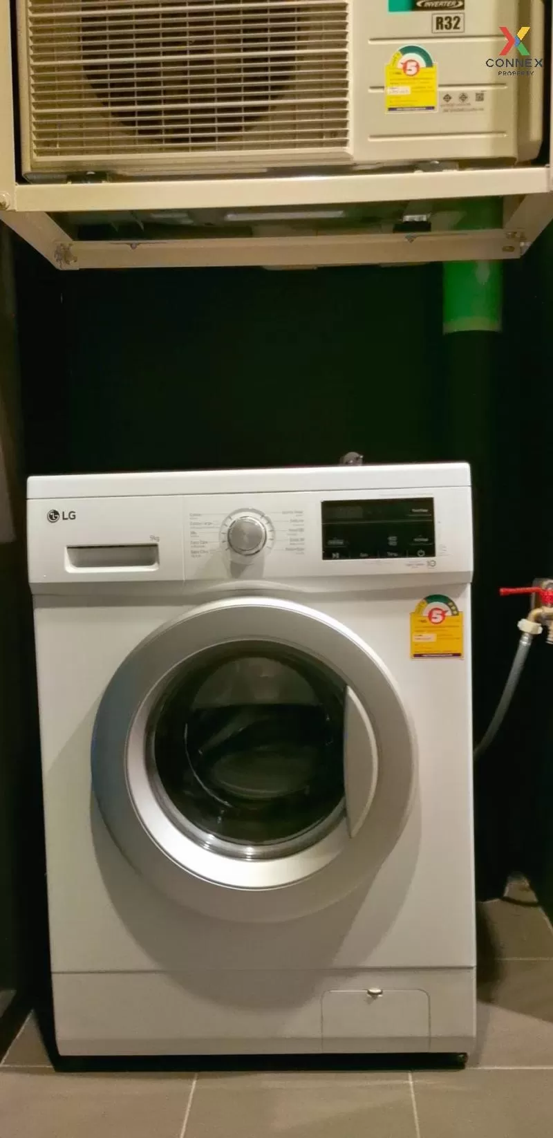 FOR RENT condo , Nue Noble Srinakarin-Lasalle , Samrong Nuea , Mu