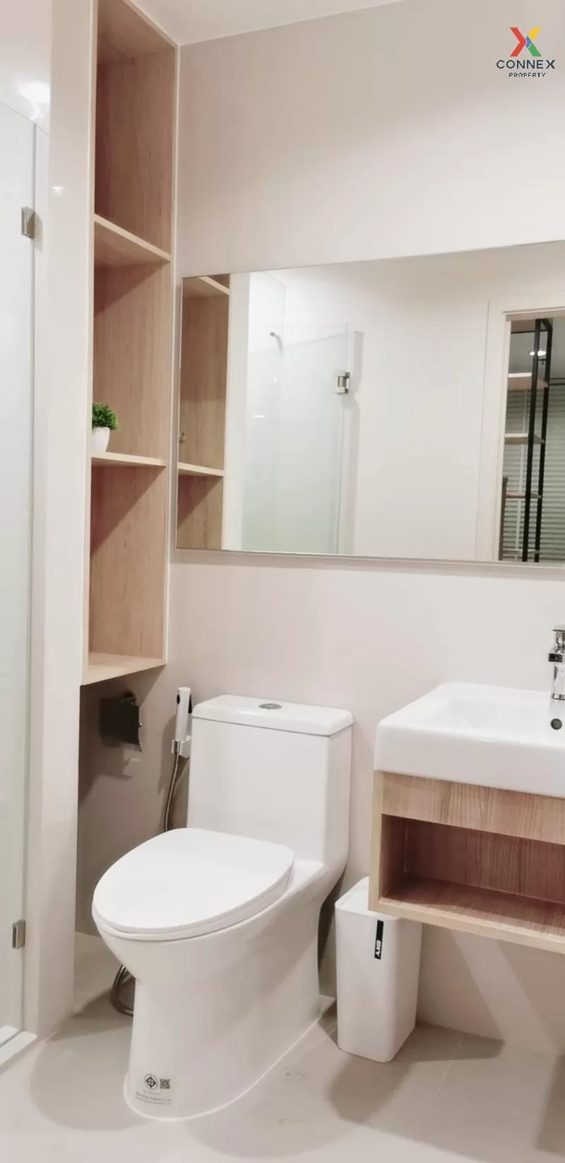 FOR RENT condo , Nue Noble Srinakarin-Lasalle , Samrong Nuea , Mu