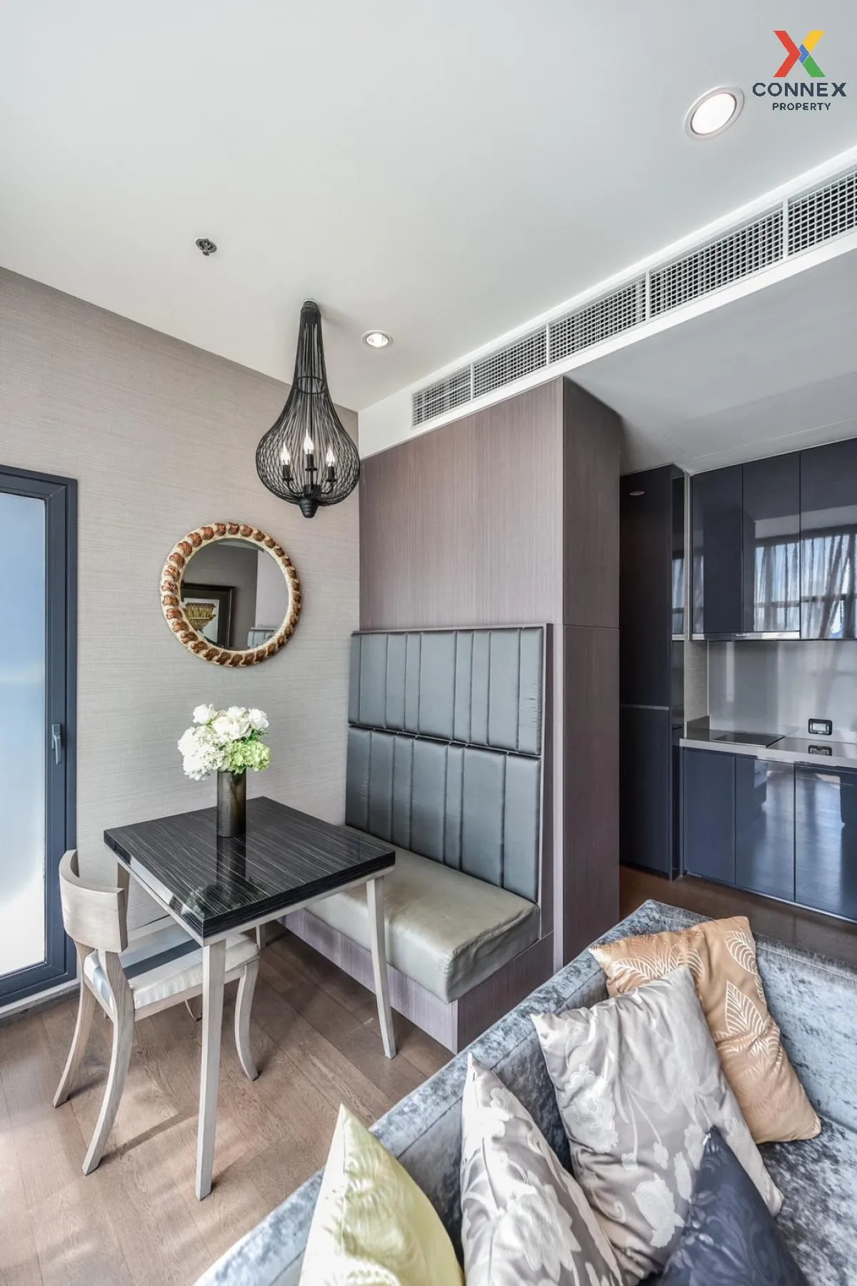 FOR SALE condo , The Diplomat Sathorn , BTS-Surasak , Silom , Ban