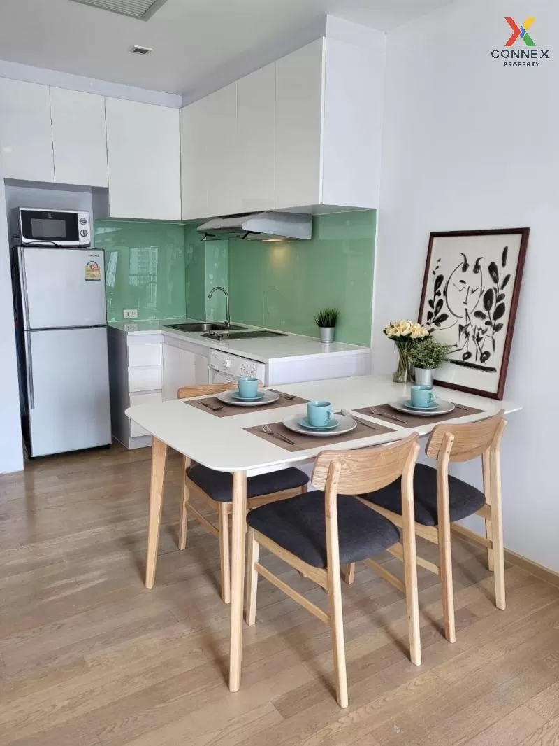 เช่าคอนโด  โนเบิล รีไฟน์ BTS-พร้อมพงษ์ คลองตัน เขต คลองเตย กรุงเท