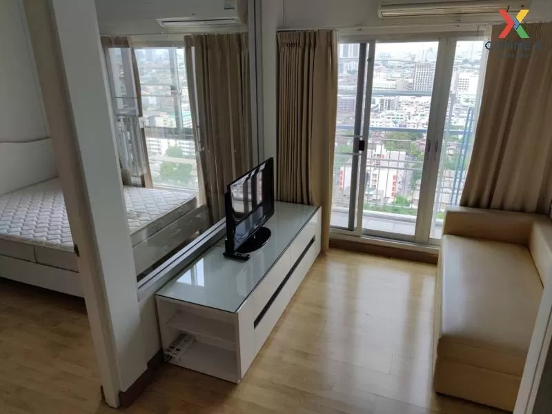 เช่าคอนโด  เดอะ พาร์คแลนด์ ตากสิน - ท่าพระ BTS-โพธิ์นิมิตร บุคคโล 1