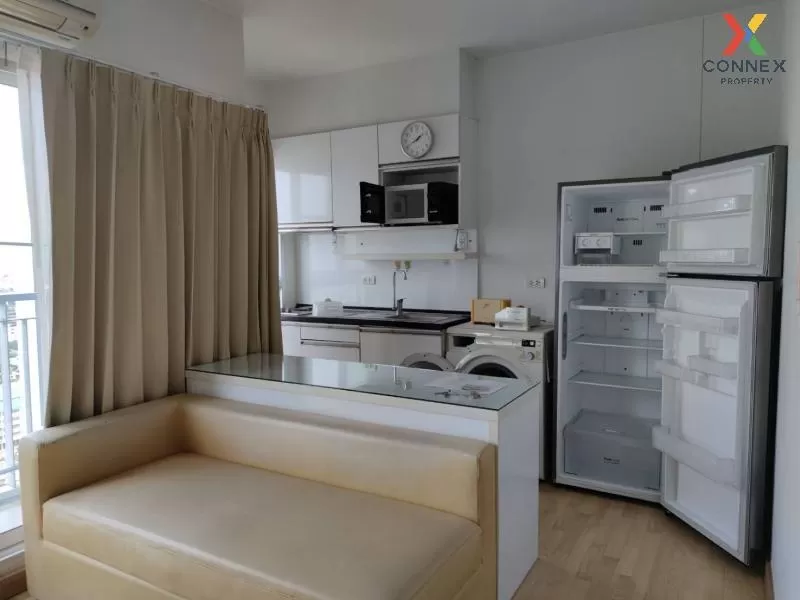 เช่าคอนโด  เดอะ พาร์คแลนด์ ตากสิน - ท่าพระ BTS-โพธิ์นิมิตร บุคคโล 2