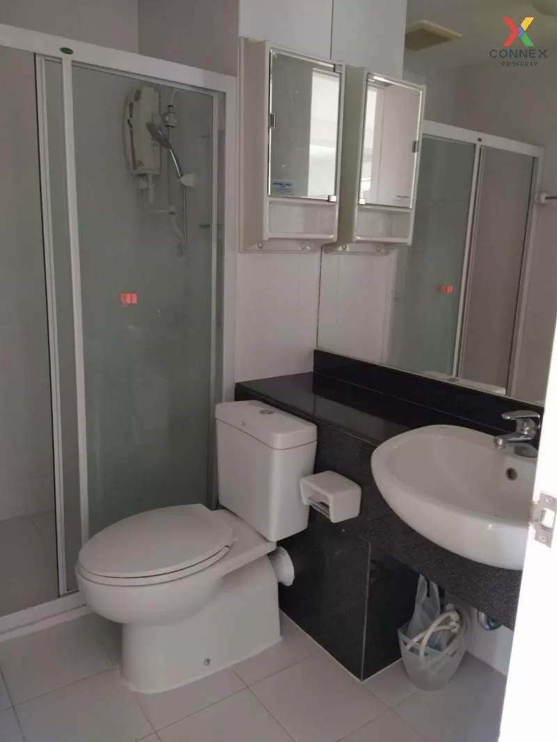 เช่าคอนโด  เดอะ พาร์คแลนด์ ตากสิน - ท่าพระ BTS-โพธิ์นิมิตร บุคคโล