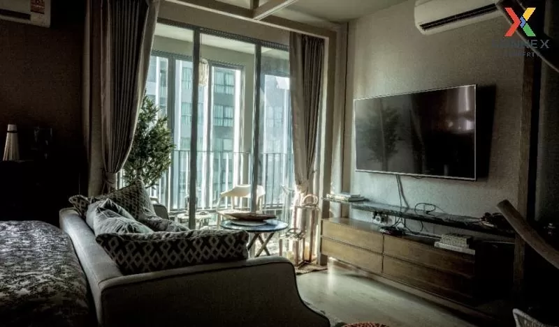 FOR RENT condo , Ideo Q Chula-Samyan , MRT-Sam Yan , Bang Rak , B 2