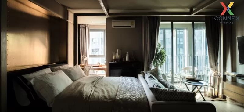 FOR RENT condo , Ideo Q Chula-Samyan , MRT-Sam Yan , Bang Rak , B 3