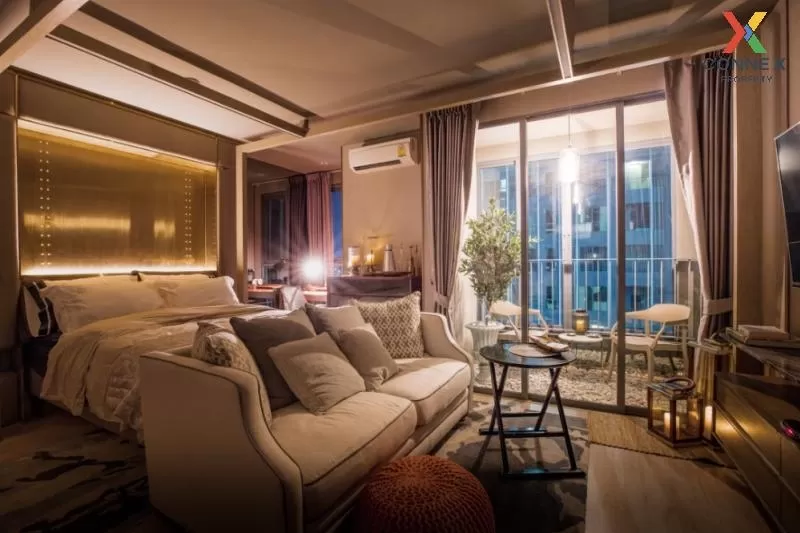 FOR RENT condo , Ideo Q Chula-Samyan , MRT-Sam Yan , Bang Rak , B 4