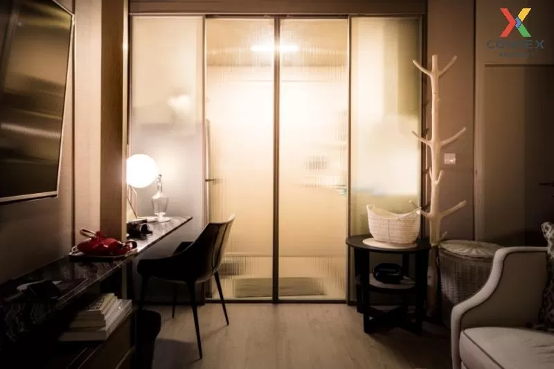 FOR RENT condo , Ideo Q Chula-Samyan , MRT-Sam Yan , Bang Rak , B