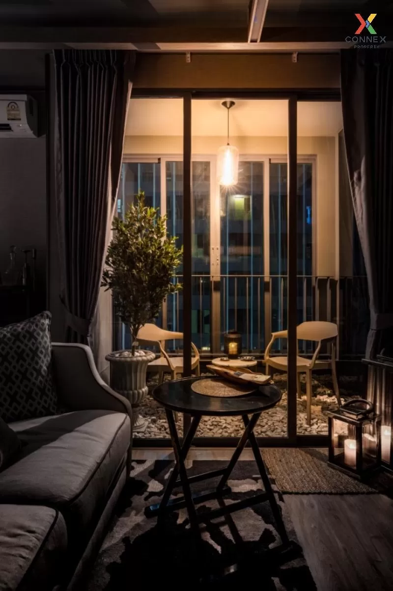 FOR RENT condo , Ideo Q Chula-Samyan , MRT-Sam Yan , Bang Rak , B