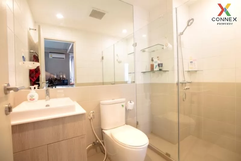 FOR RENT condo , Ideo Q Chula-Samyan , MRT-Sam Yan , Bang Rak , B