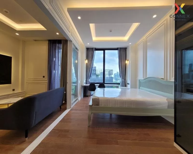 เช่าคอนโด  มิวนีค หลังสวน BTS-สถานีราชดำริ ลุมพินี เขต ปทุมวัน กร 4