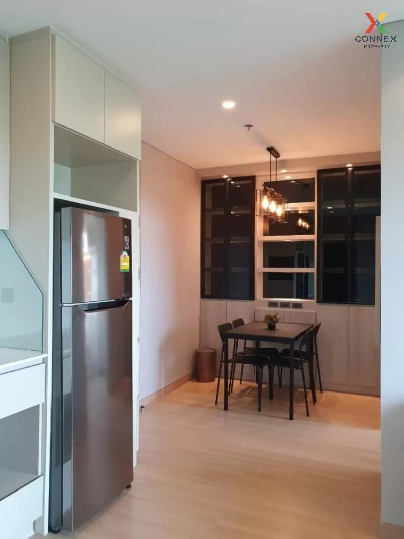 เช่าคอนโด  ลุมพินี สวีท เพชรบุรี - มักกะสัน MRT-เพชรบุรี มักกะสัน 4