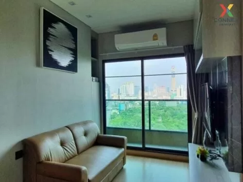 เช่าคอนโด  ลุมพินี สวีท เพชรบุรี - มักกะสัน MRT-เพชรบุรี มักกะสัน เขต ราชเทวี กรุงเทพ CX-75483