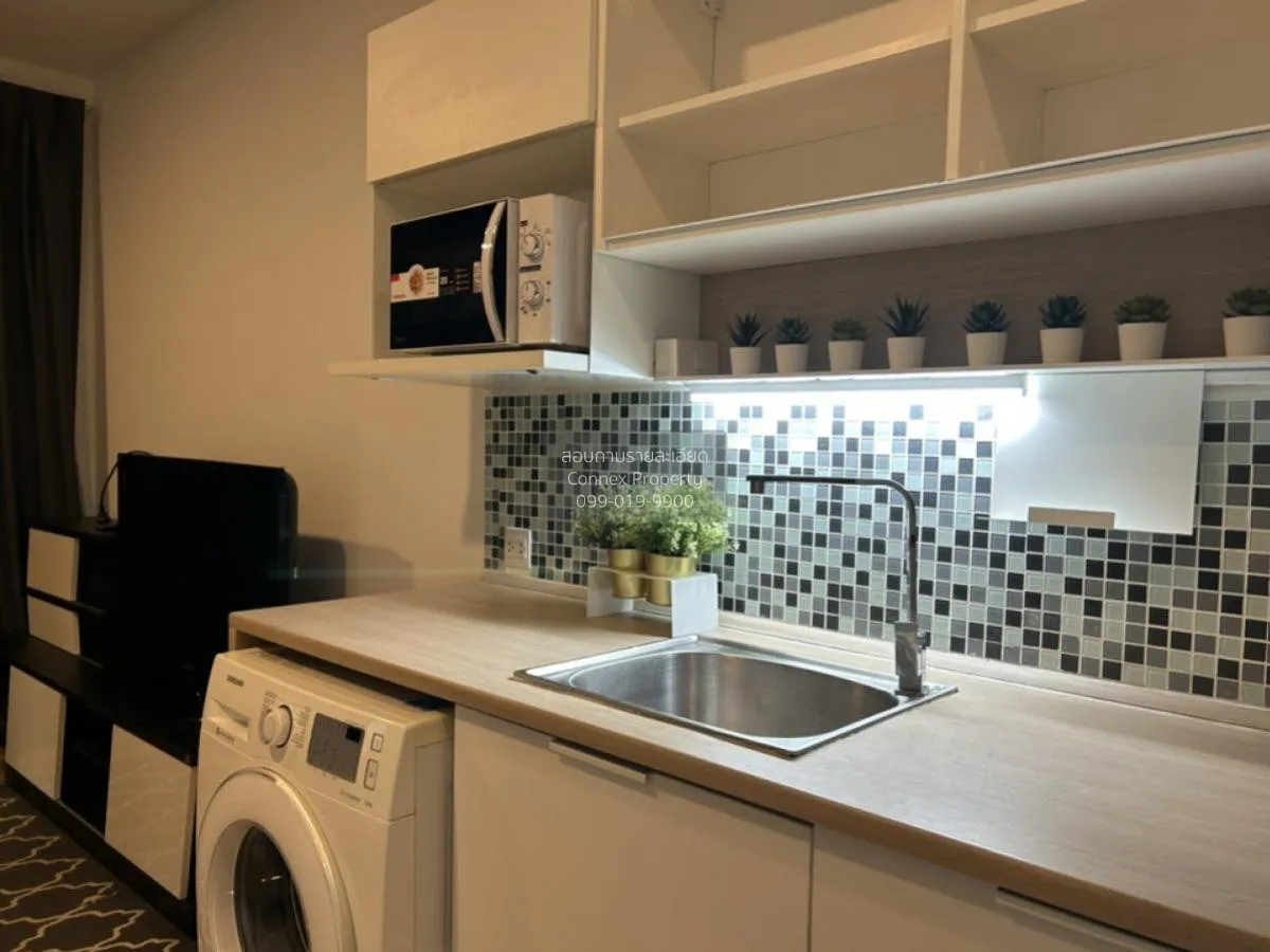 เช่าคอนโด  อีส พระราม 2 แสมดำ เขต บางขุนเทียน กรุงเทพ CX-75490 2