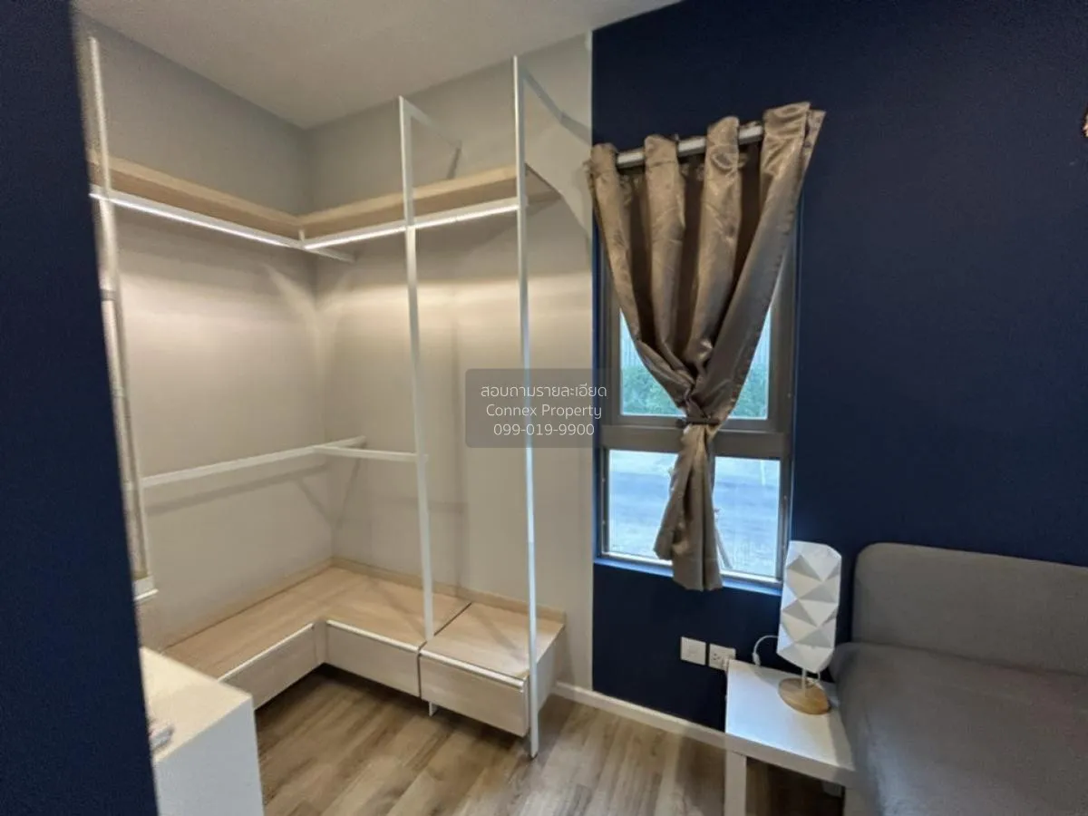 เช่าคอนโด  อีส พระราม 2 แสมดำ เขต บางขุนเทียน กรุงเทพ CX-75490 4