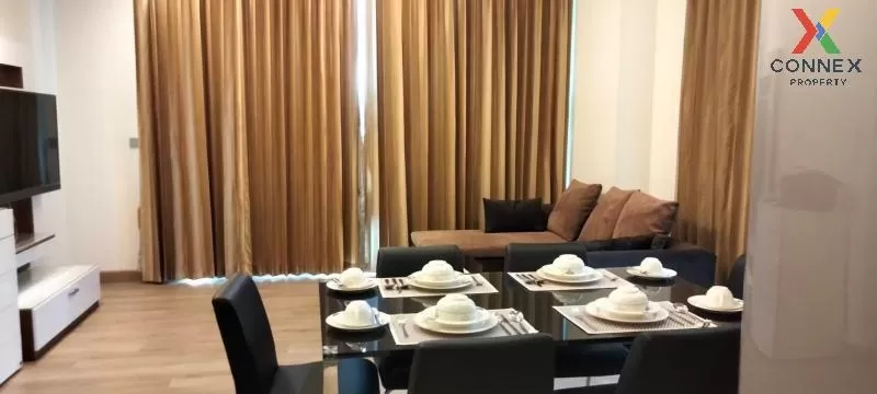 เช่าคอนโด  ควอทโทร บาย แสนสิริ BTS-ทองหล่อ คลองตันเหนือ เขต วัฒนา 2