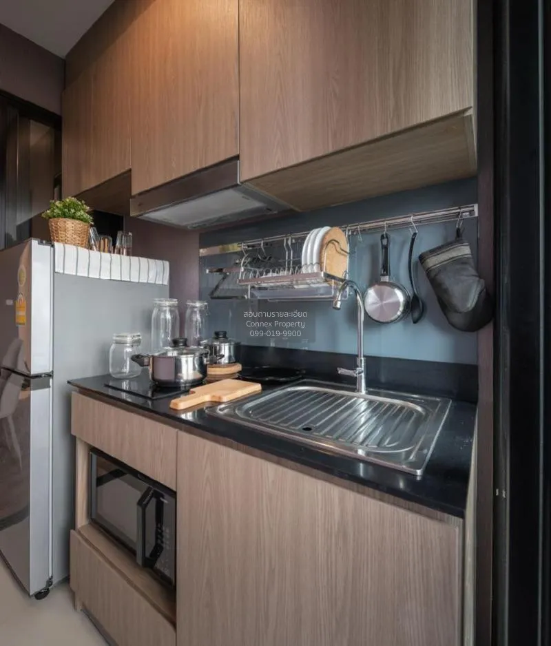 FOR SALE condo , Niche Mono Charoennakorn , Dao Khanong , Thon Bu 3