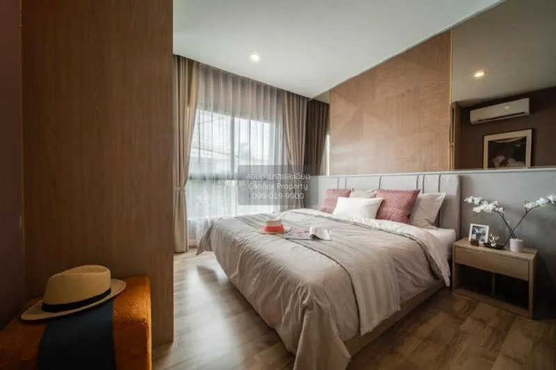 FOR SALE condo , Niche Mono Charoennakorn , Dao Khanong , Thon Bu