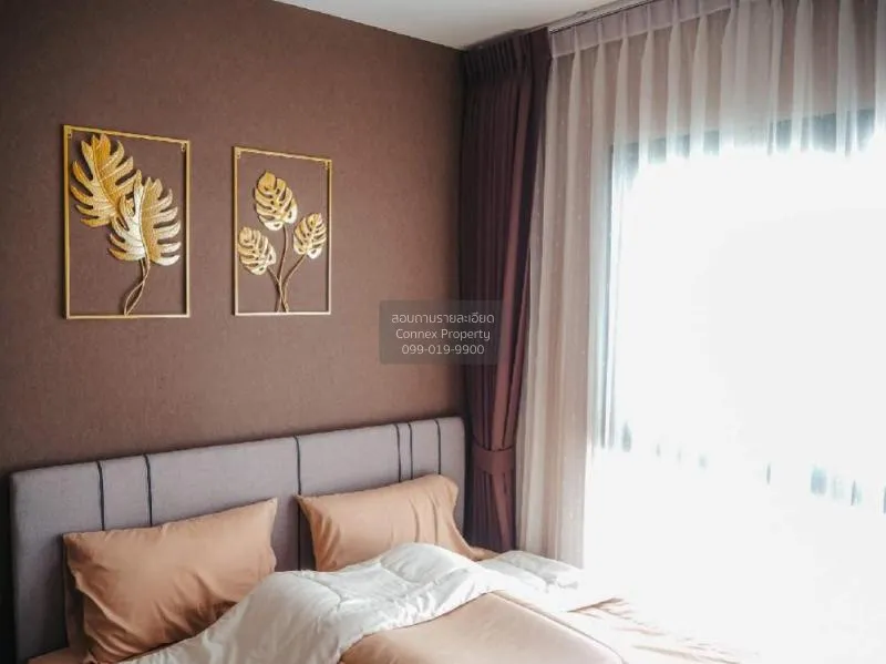 FOR SALE condo , Niche Mono Charoennakorn , Dao Khanong , Thon Bu