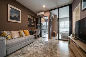 FOR SALE condo , Niche Mono Charoennakorn , Dao Khanong , Thon Buri , Bangkok , CX-75498
