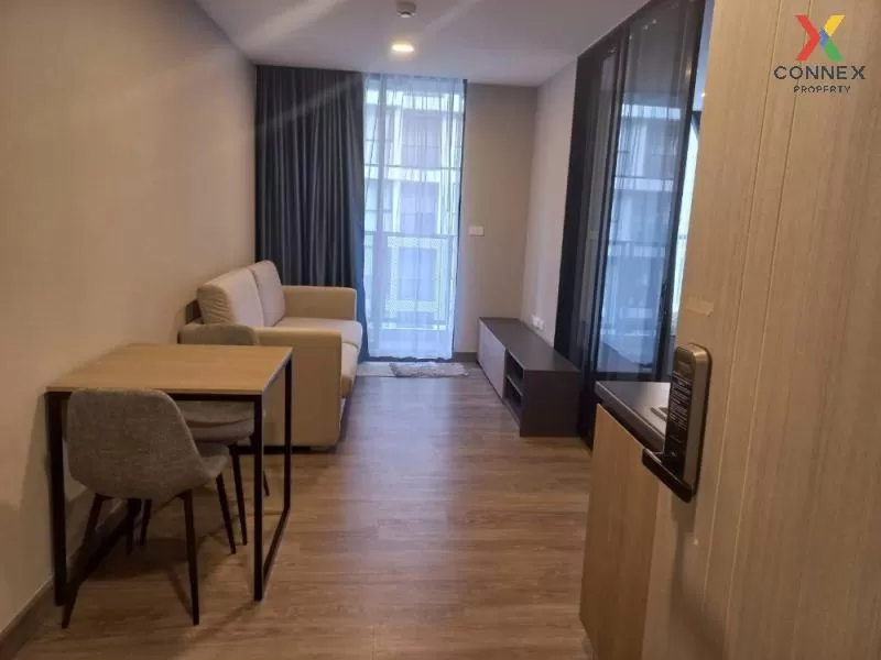 FOR RENT condo , FLEXI Sathon-Charoen Nakhon , BTS-Krung Thon Bur 3