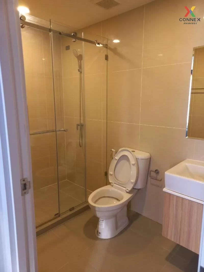 FOR RENT condo , FLEXI Sathon-Charoen Nakhon , BTS-Krung Thon Bur 4