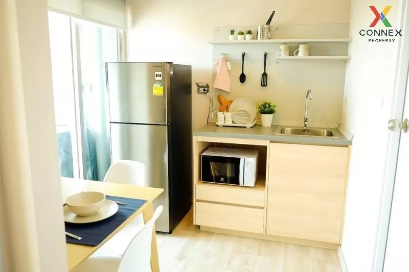 เช่าคอนโด  พลัมคอนโด รามคำแหง สเตชั่น ARL-รามคำแหง สวนหลวง เขต สว 3