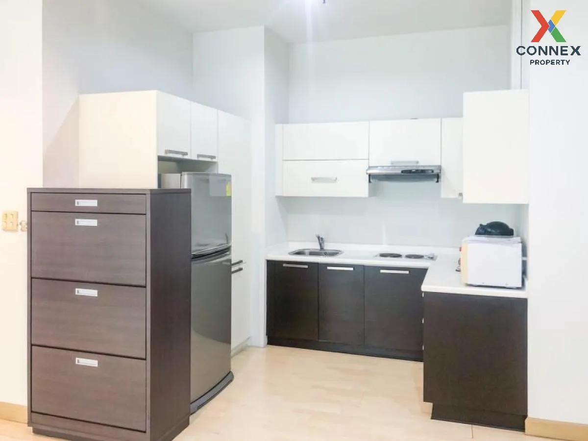 เช่าคอนโด  ซิตี้ สมาร์ท คอนโด ชั้นสูง BTS-อโศก คลองเตย เขต คลองเต 3