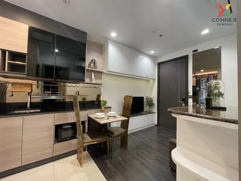 FOR SALE condo , The Line Asoke - Ratchada , MRT-Phra Ram 9 , Din FOR SALE condo , The Line Asoke - Ratchada , MRT-Phra Ram 9 , Din 3
