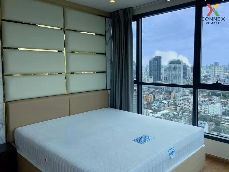 ขายคอนโด  คิว ชิดลม-เพชรบุรี BTS-ชิดลม มักกะสัน เขต ราชเทวี กรุงเ 4