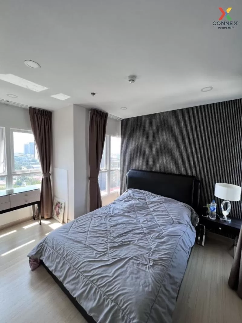 FOR RENT condo , Supalai Veranda Ramkhamhaeng , Hua Mak , Bang Ka