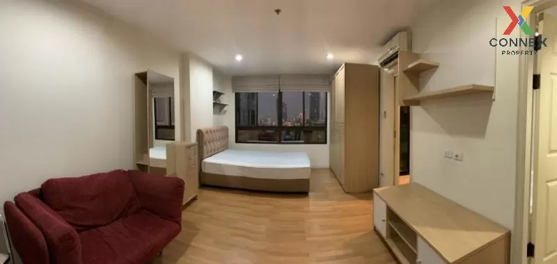 FOR RENT condo , Lumpini Place Rama 3 - Riverview , BTS-Surasak , 1