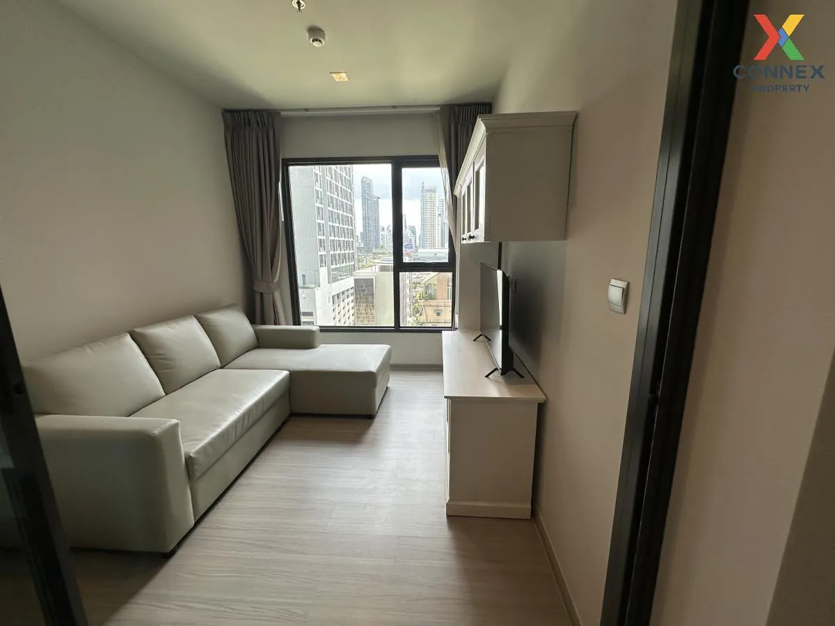 FOR RENT condo , Life Asoke - Rama 9 , MRT-Phra Ram 9 , Makkasan  1