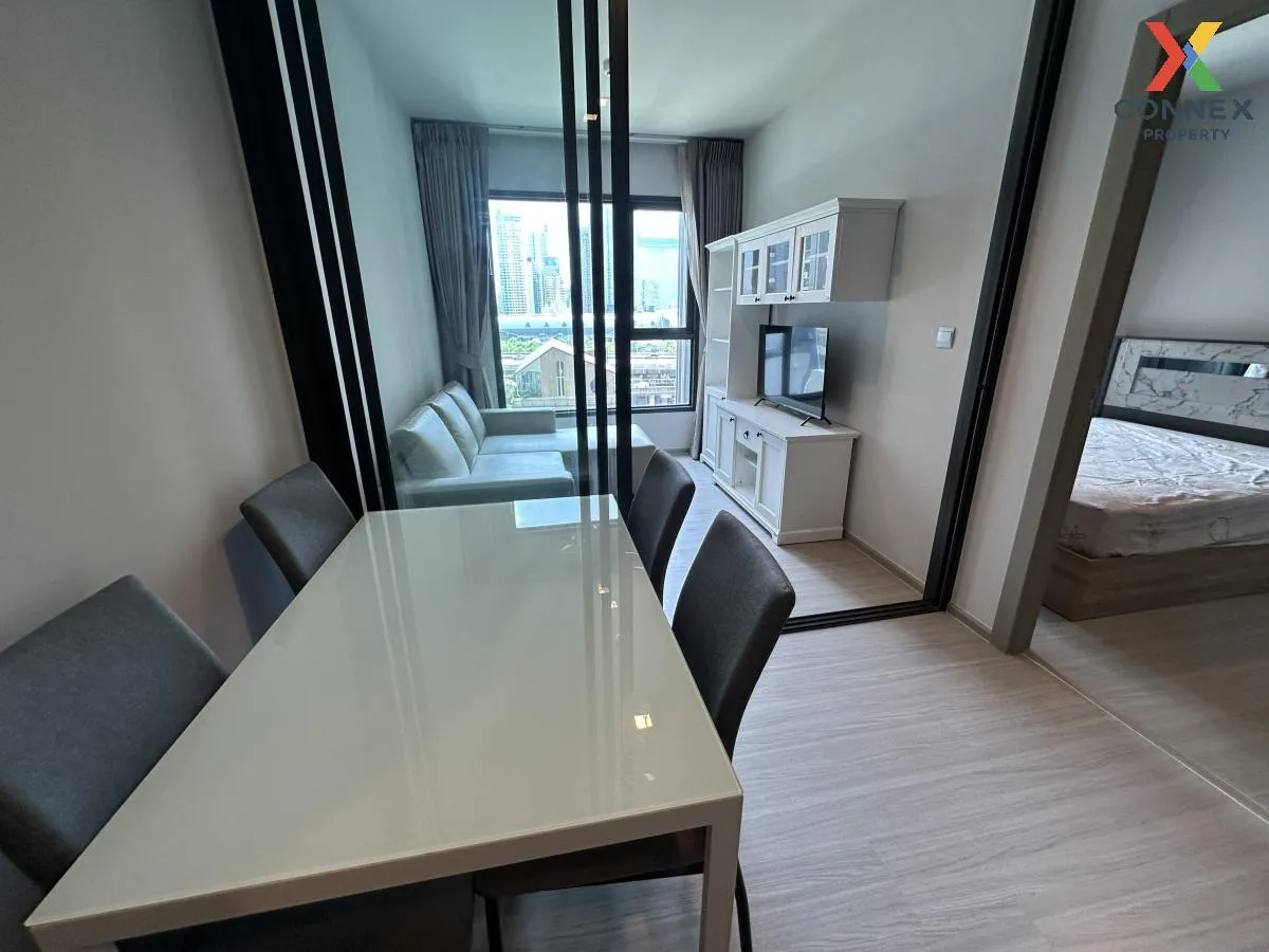 FOR RENT condo , Life Asoke - Rama 9 , MRT-Phra Ram 9 , Makkasan  2