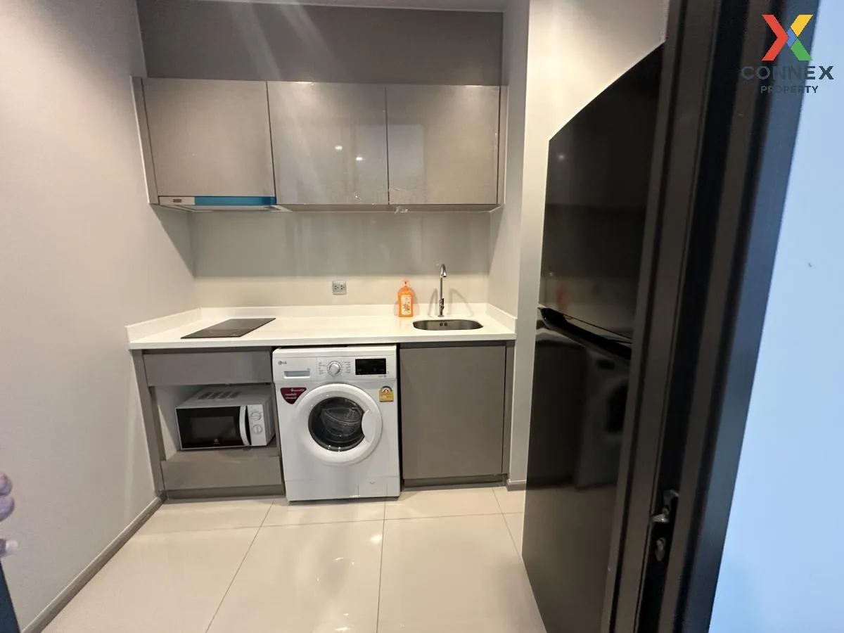 FOR RENT condo , Life Asoke - Rama 9 , MRT-Phra Ram 9 , Makkasan  3
