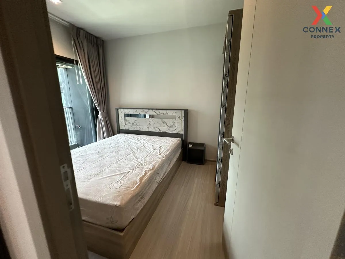 FOR RENT condo , Life Asoke - Rama 9 , MRT-Phra Ram 9 , Makkasan  4