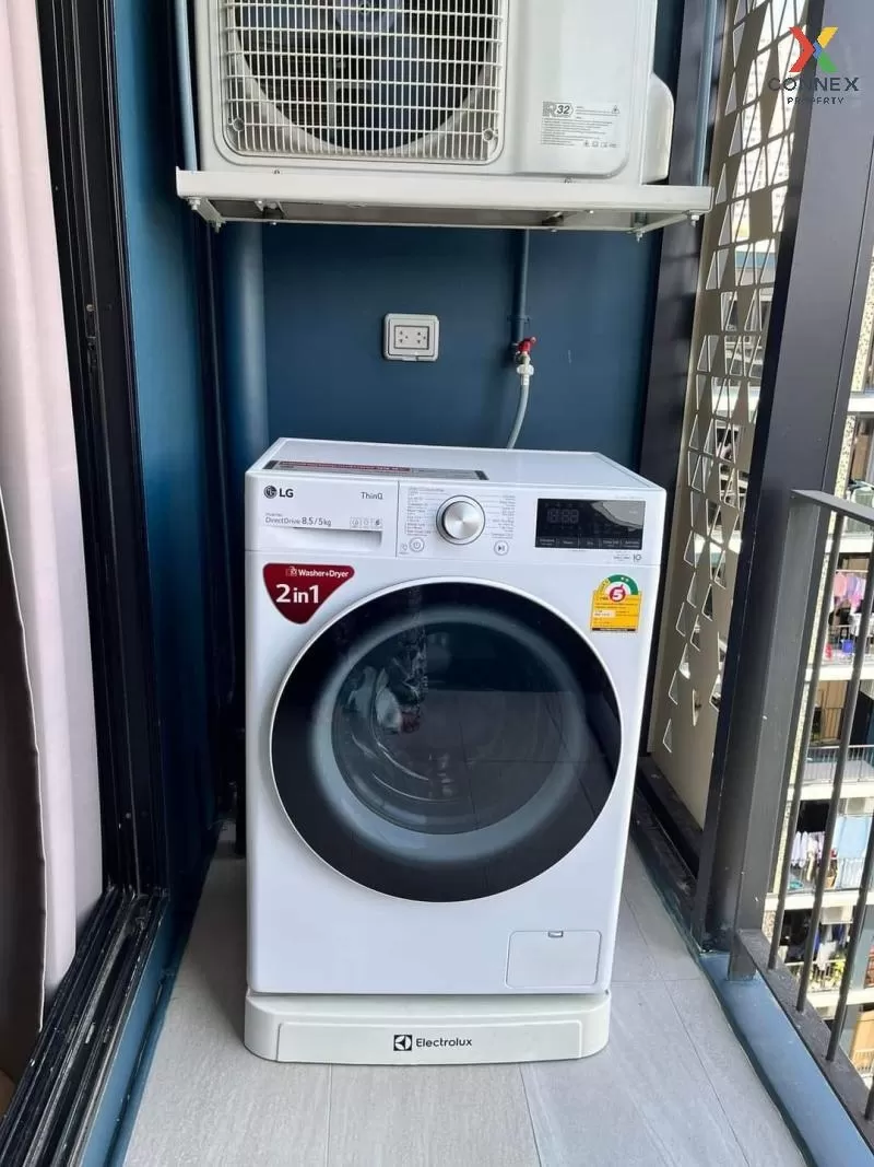 เช่าคอนโด  บีท บางหว้า อินเตอร์เชนจ์ BTS-บางหว้า บางหว้า เขต ภาษี