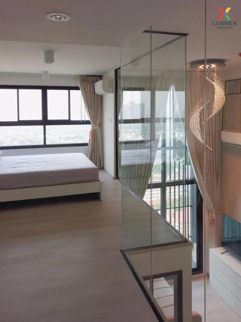 เช่าคอนโด  ไอดีโอ จรัญฯ 70 MRT-บางพลัด บางพลัด เขต บางพลัด กรุงเท