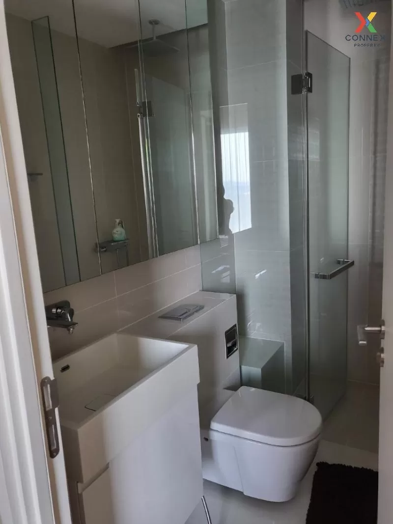 เช่าคอนโด  เดอะ เซนต์ เรซิเดนซ์ BTS-พหลโยธิน 59 จอมพล  เขต จตุจัก