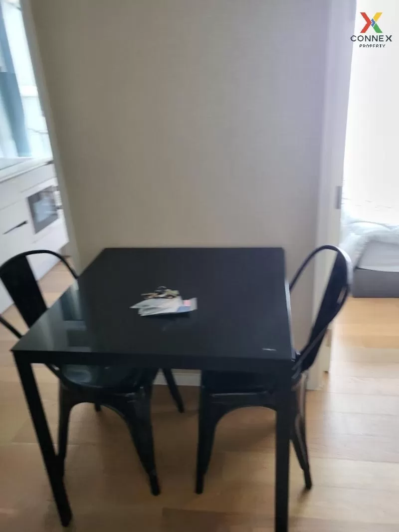 เช่าคอนโด  เดอะ เซนต์ เรซิเดนซ์ BTS-พหลโยธิน 59 จอมพล  เขต จตุจัก