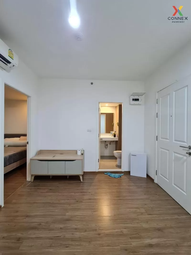 เช่าคอนโด  ยู ดีไลท์ แอท ตลาดพลู สเตชั่น BTS-ตลาดพลู ดาวคะนอง เขต 1