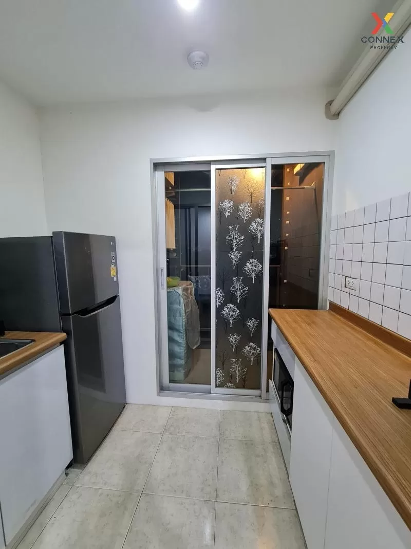 เช่าคอนโด  ยู ดีไลท์ แอท ตลาดพลู สเตชั่น BTS-ตลาดพลู ดาวคะนอง เขต 3