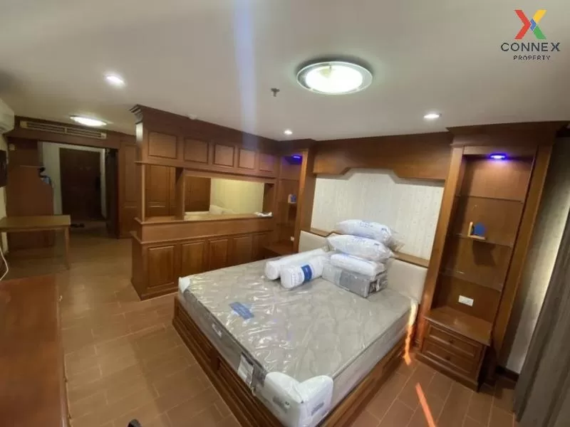 เช่าคอนโด  สุขุมวิท สวีท ชั้นสูง BTS-นานา คลองเตยเหนือ เขต วัฒนา  1