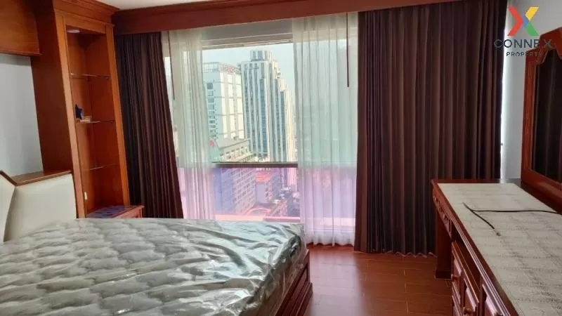 เช่าคอนโด  สุขุมวิท สวีท ชั้นสูง BTS-นานา คลองเตยเหนือ เขต วัฒนา  2