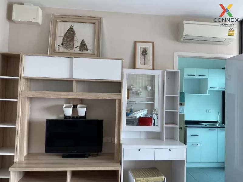 FOR RENT condo , The Tree Rio Bang - Aor , MRT-Bang O , Bang O ,  1