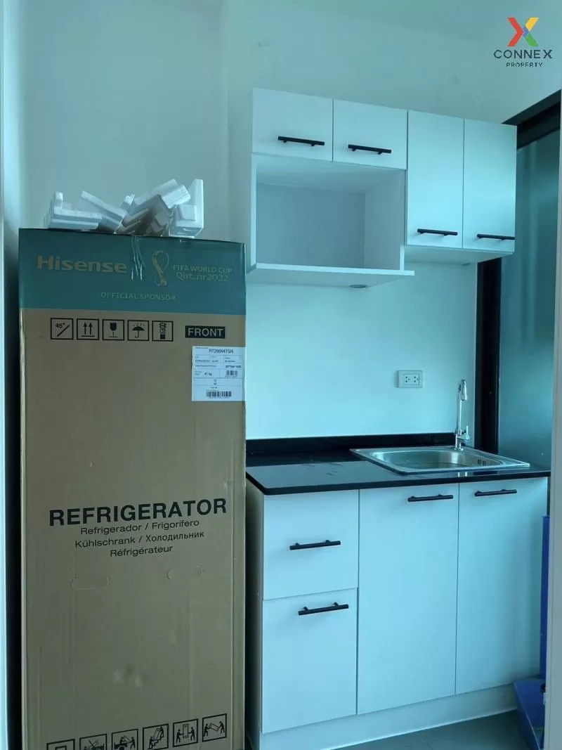 FOR RENT condo , The Tree Rio Bang - Aor , MRT-Bang O , Bang O ,  3