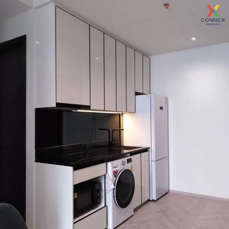 FOR RENT condo , Chapter Charoennakhorn-Riverside , BTS-Krung Tho 2