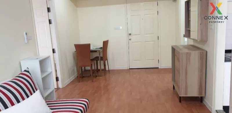 เช่าคอนโด  ลุมพินี วิลล์ ศูนย์วัฒนธรรม MRT-ห้วยขวาง สามเสนนอก เขต 2