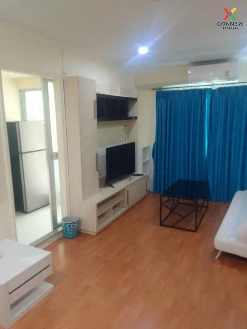 เช่าคอนโด  ลุมพินี วิลล์ ศูนย์วัฒนธรรม MRT-ห้วยขวาง สามเสนนอก เขต 3