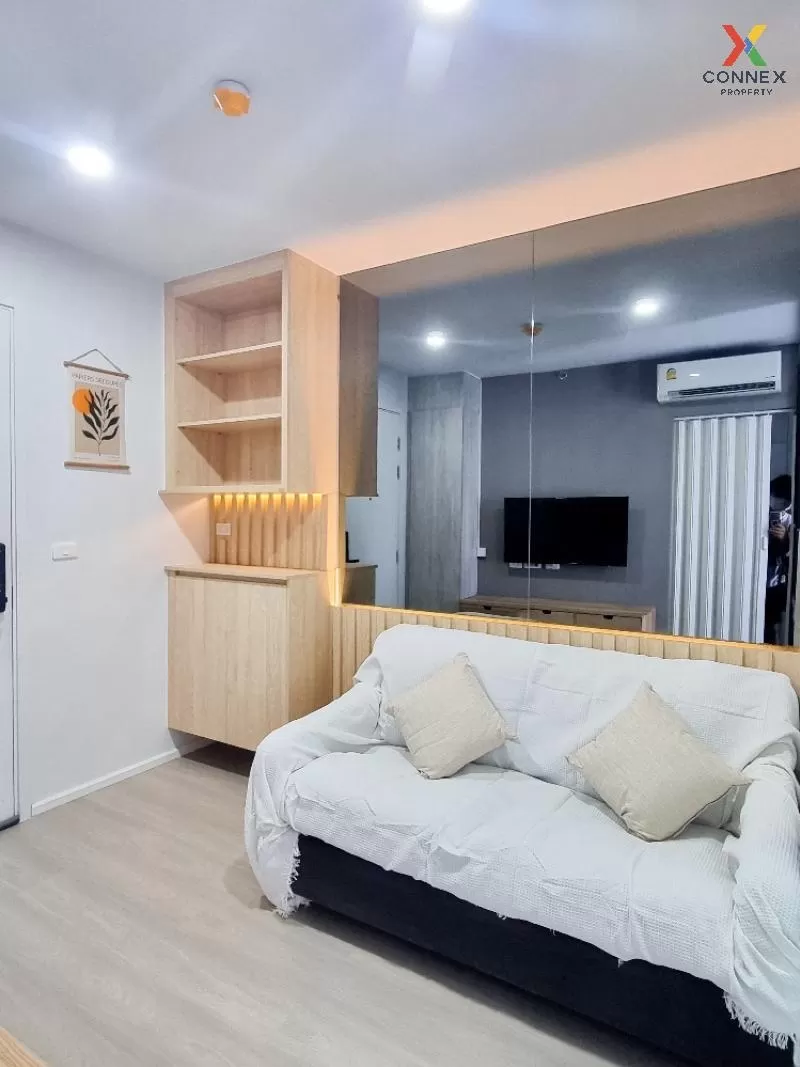 FOR SALE condo , CIELA Sripatum , BTS-Bang Bua , Lat Yao , Chatuc 2