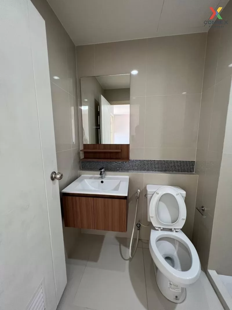FOR RENT condo , Fuse Sense Bangkae , MRT-Lak Song , Bang Khae Nu